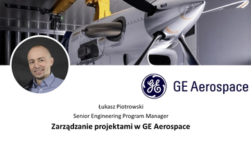 Spotkanie z Ekspertem z GE Aerospace