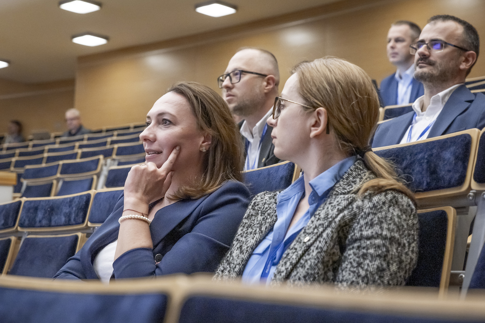 Uczestnicy konferencji, fot. Beata Motyka