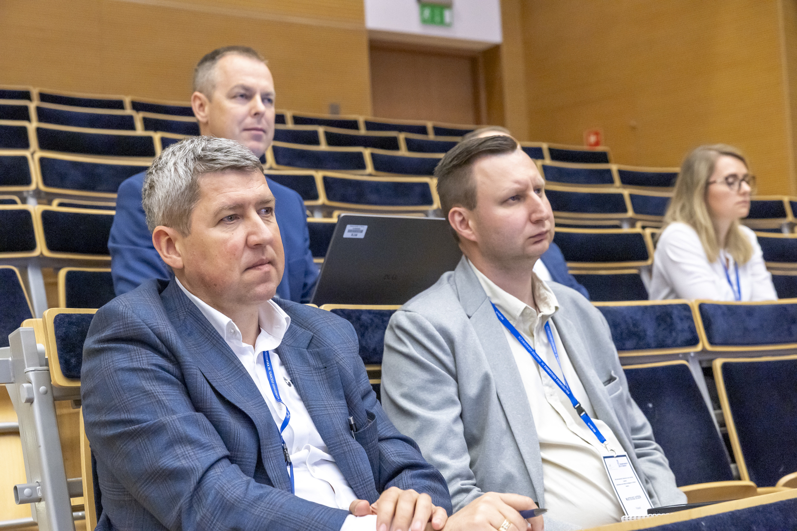 Uczestnicy konferencji, fot. Beata Motyka