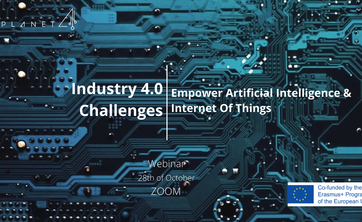 Industry 4.0 Challenges: Empower Artificial Intelligence & Internet of Things