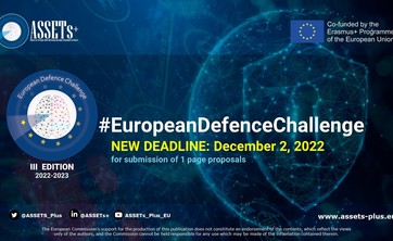 European Defence Challenge III