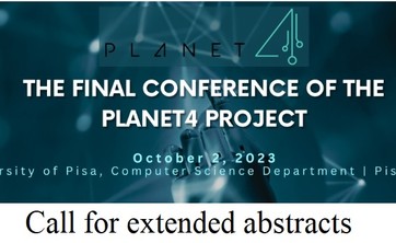 Planet4 Conference