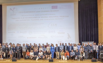 Videos of the 12th Lean Learning Academy Conference