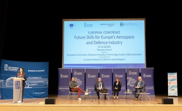 “Future Skills for Europe’s Aerospace and Defence Industry”