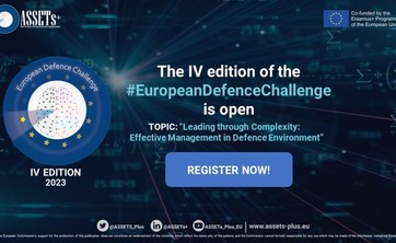 European Defence Challenge IV edition