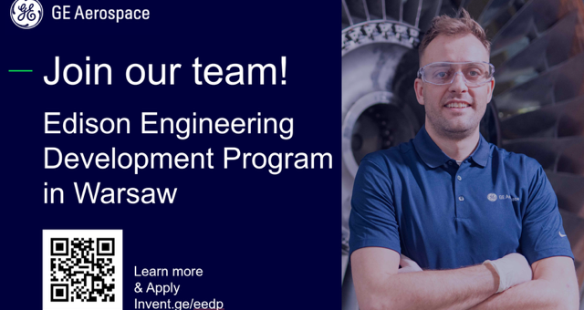 Program EDISON w GE Aerospace / Lean Academy