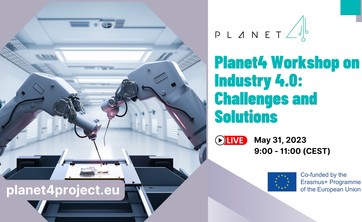 Planet4 Workshop on Industry 4.0