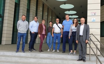 MAESTRO Project Meeting in Poland